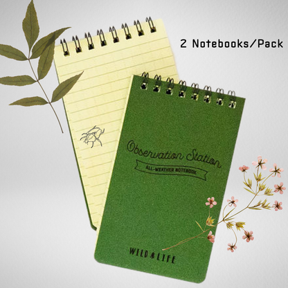 All-Weather Notebook 2 Pack