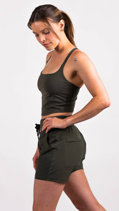 Women's Trailhead Tek Tank