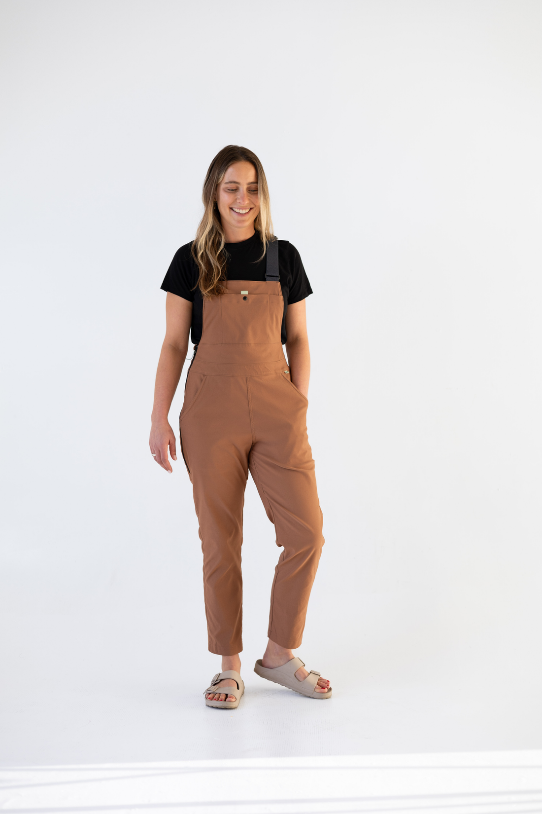 The Lookout Overalls