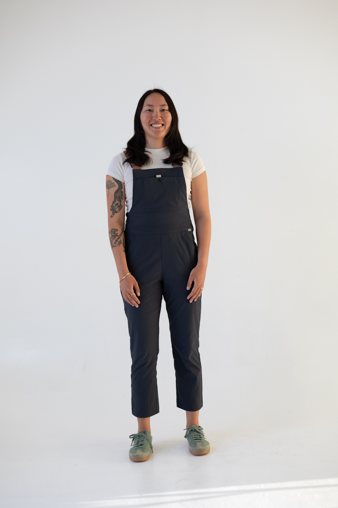 The Lookout Overalls