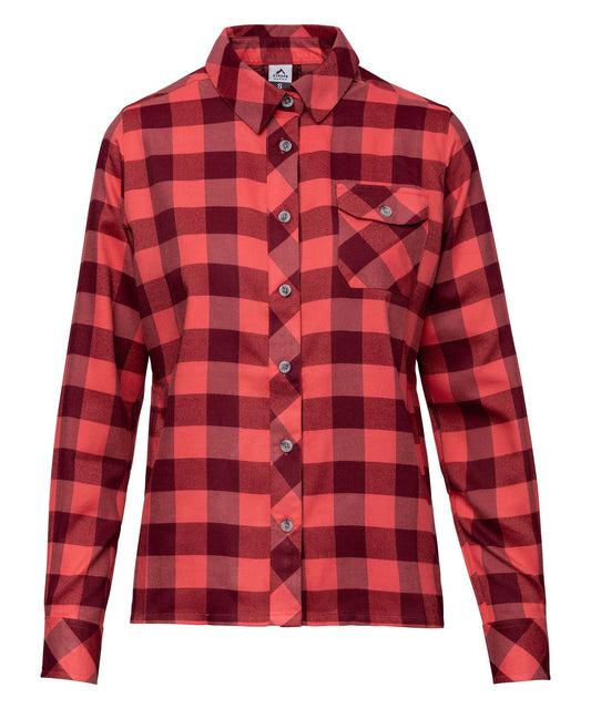W's Durant Flannel