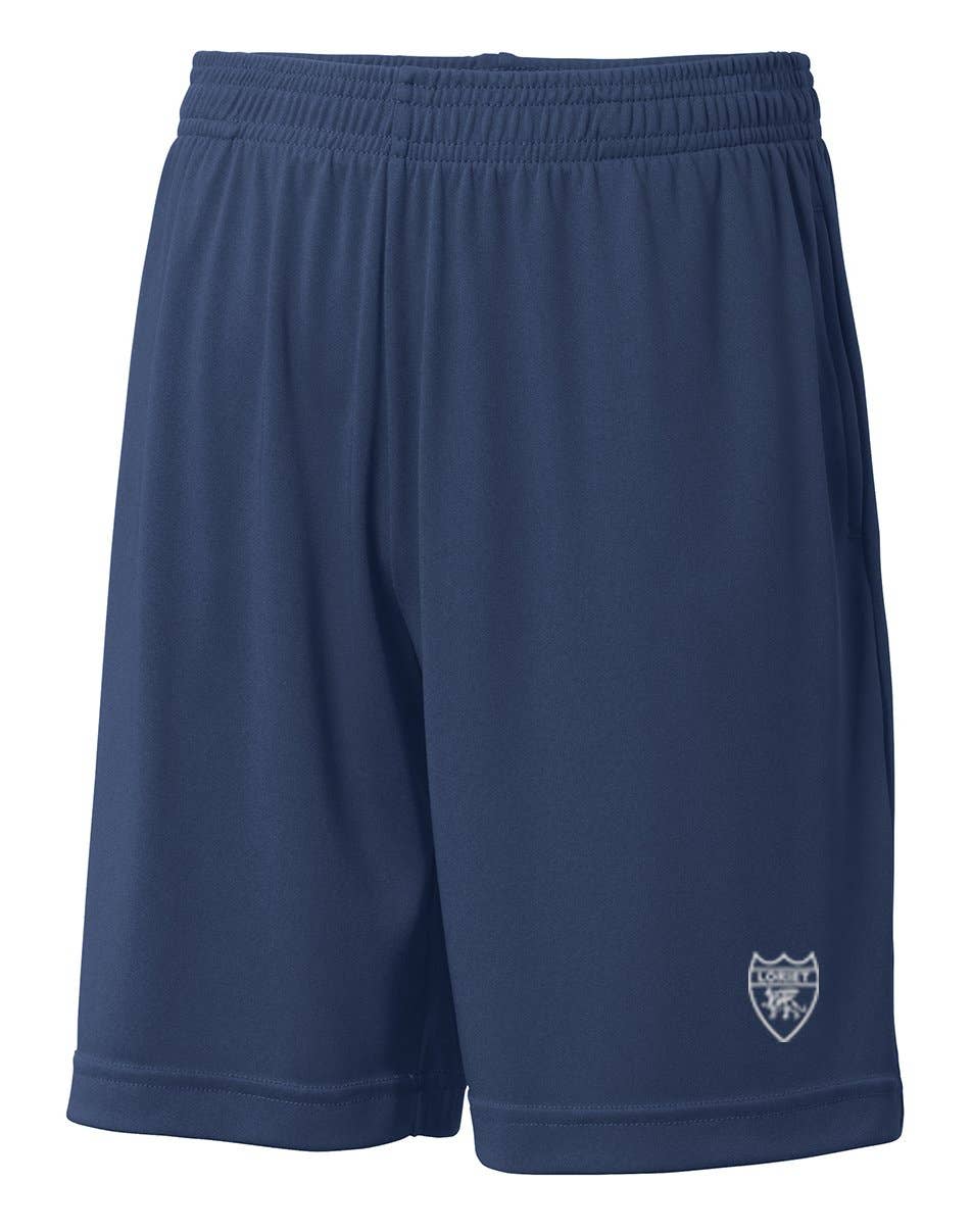 Boys Pro Performance Shorts