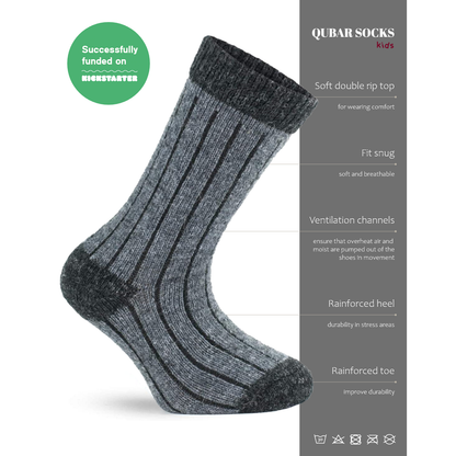 Alpaca Socks For Kids