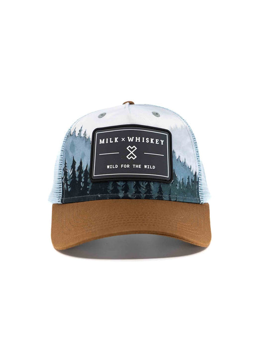 Wild For The Wild - Low Pro Forest Trucker