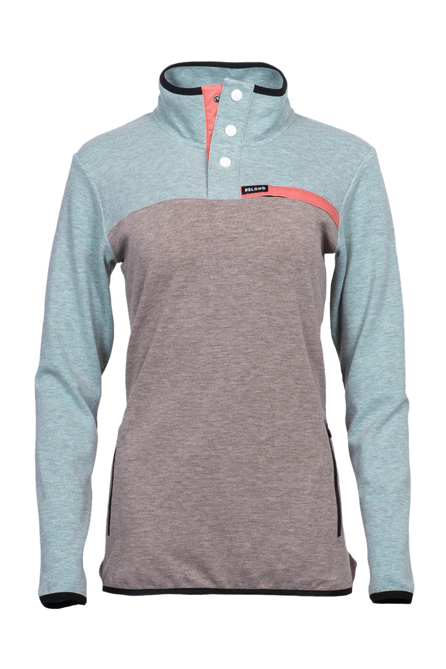 Powell Fleece Pullover