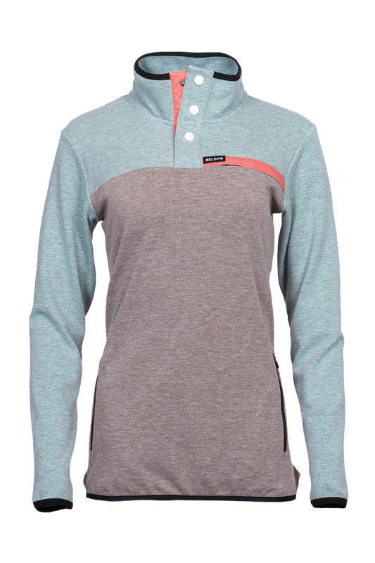 Powell Fleece Pullover