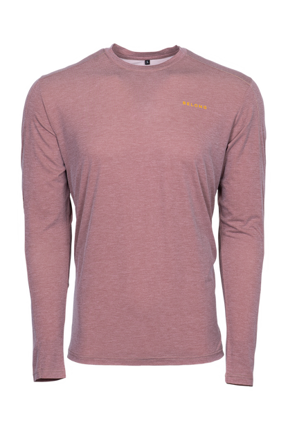 Men's Base Camp Tek Long Sleeve