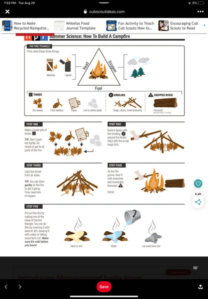 Stainless Steel Folding Stove