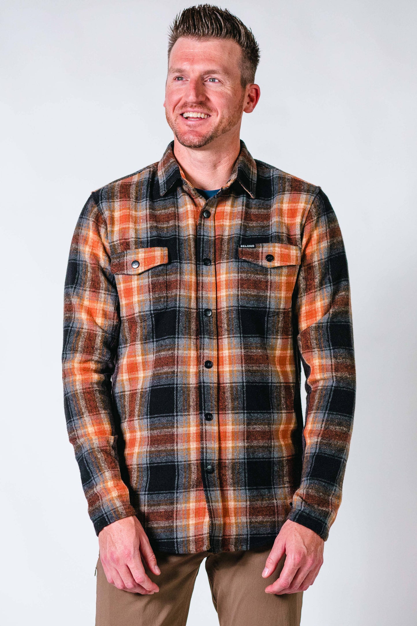 Deadline Tek Flannel