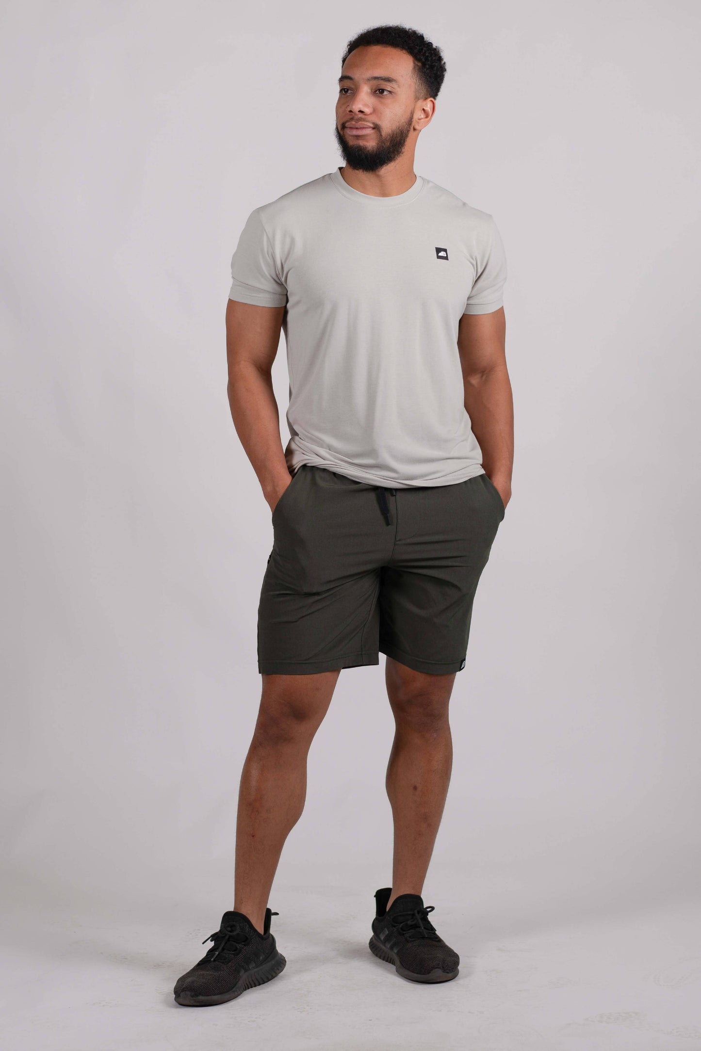 Men's Core Traverse Tek Tee