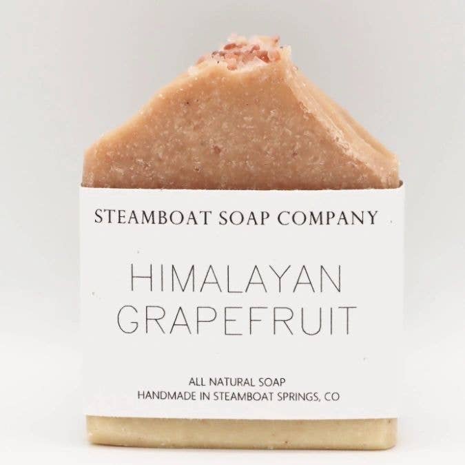 Handmade & Natural Local Colorado Soap