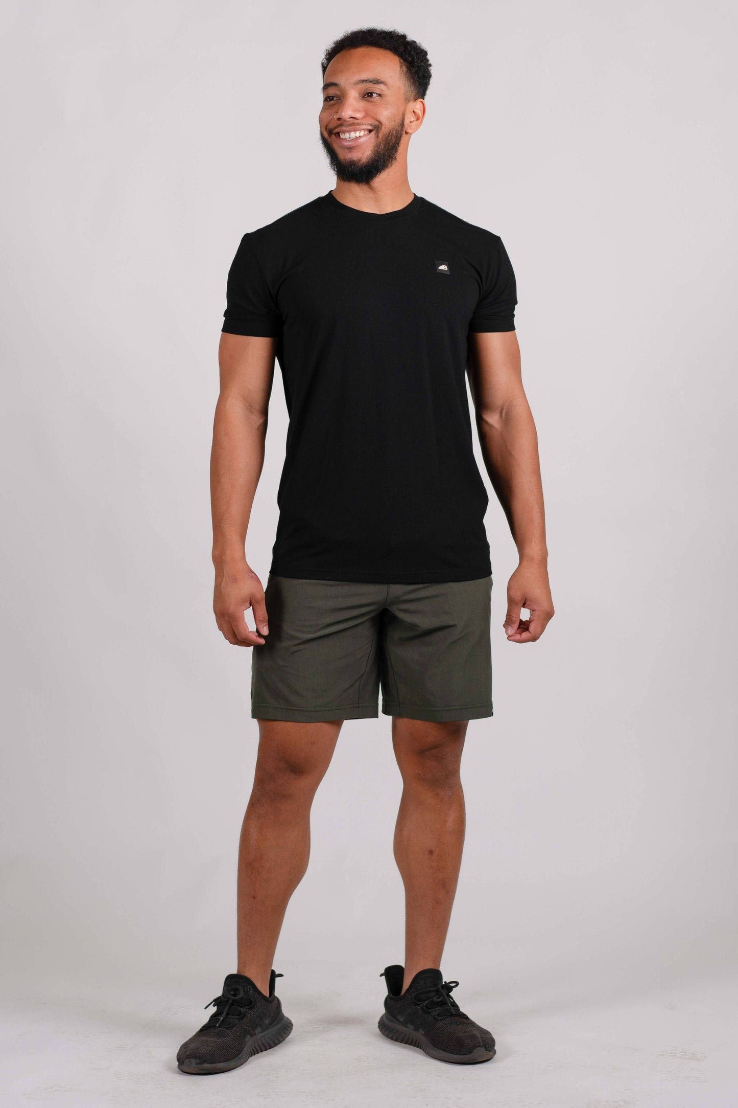 Men's Core Traverse Tek Tee