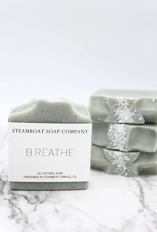 Handmade & Natural Local Colorado Soap