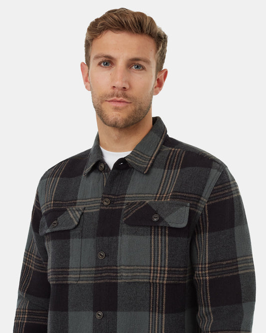 Heavy Weight Flannel Jacket