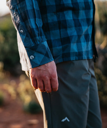 Ms Durant Flannel