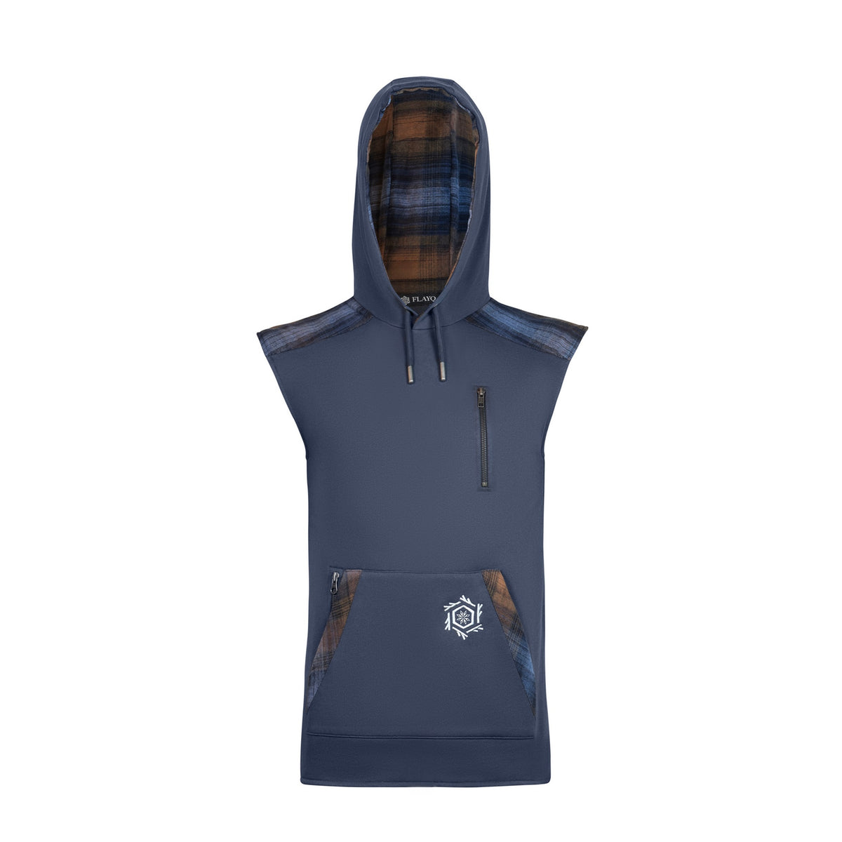 Alpine Haven Reversible Vest