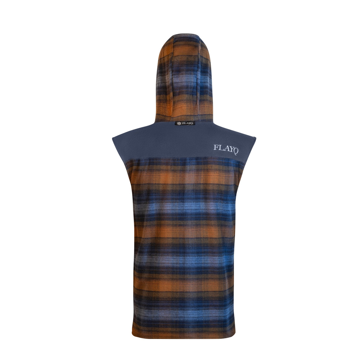 Alpine Haven Reversible Vest