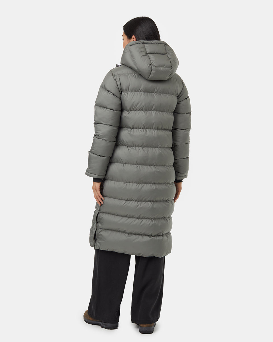 Cloud Shell Long Puffer