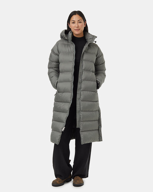 Cloud Shell Long Puffer