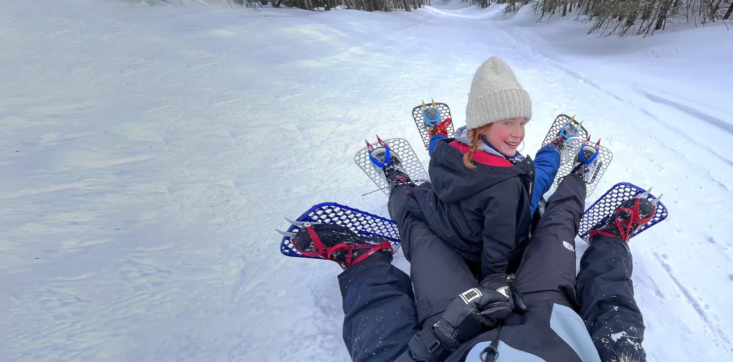 Snowfoot Snowshoe Demos