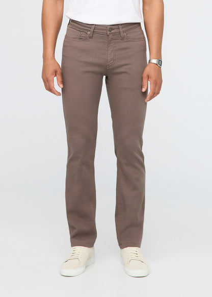 DUER No Sweat Straight Leg Pants