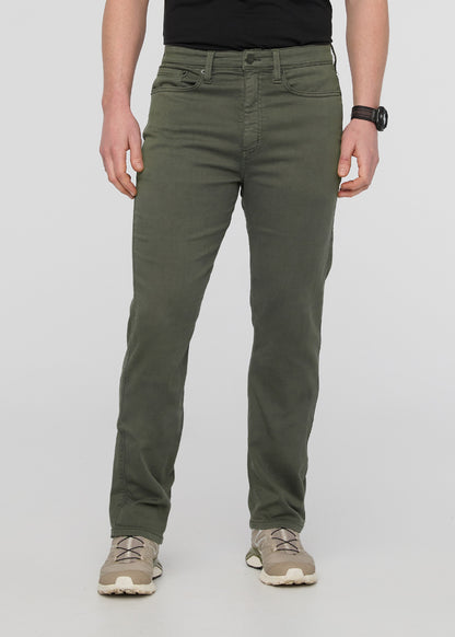 DUER No Sweat Straight Leg Pants