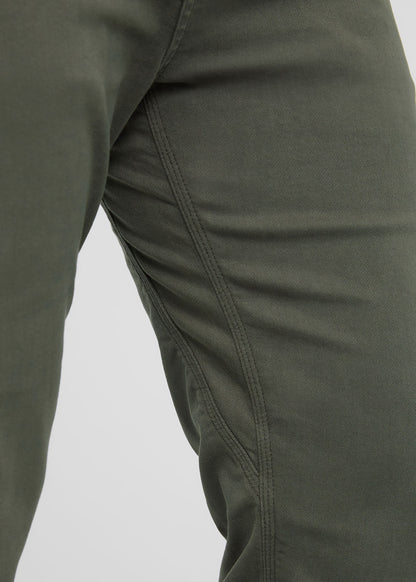 DUER No Sweat Straight Leg Pants