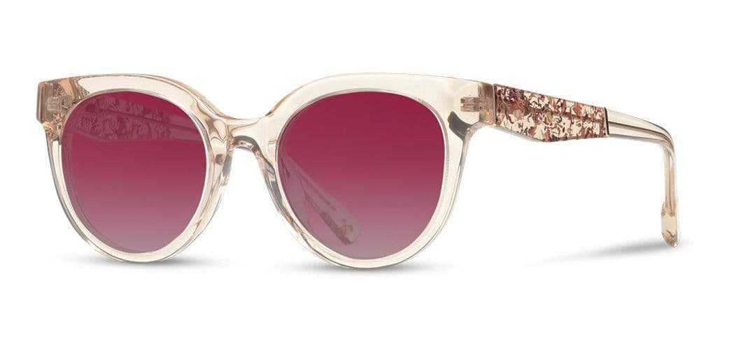 Shwood Paisley Acetate Sunglasses