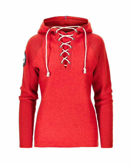 Laced Boiled Hoodie