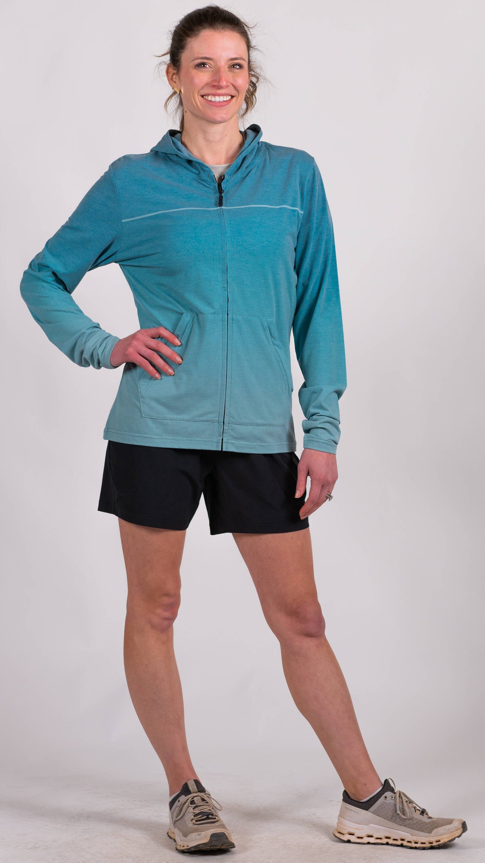 Women's Traverse Tek Hoodie