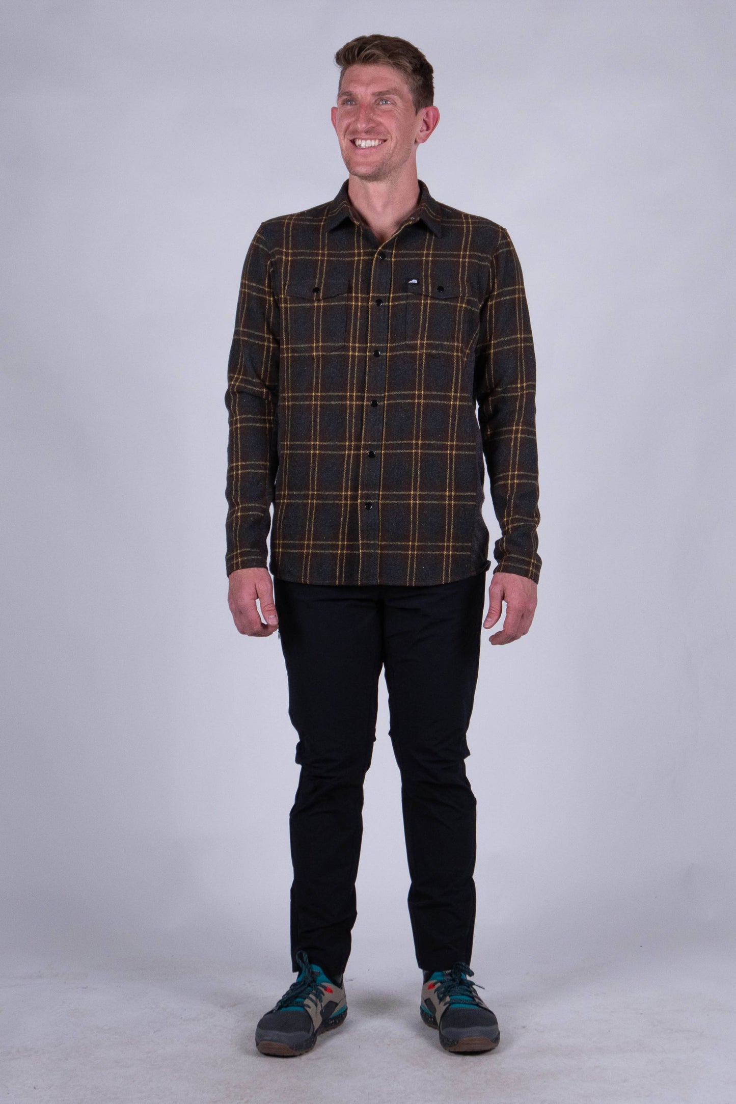 Deadline Tek Flannel