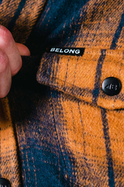 Deadline Tek Flannel