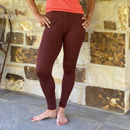 Merino Leggings