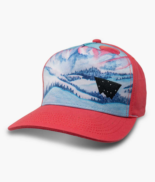 Kids Gore Range Hat | Red