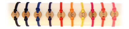 Symbol Bracelets