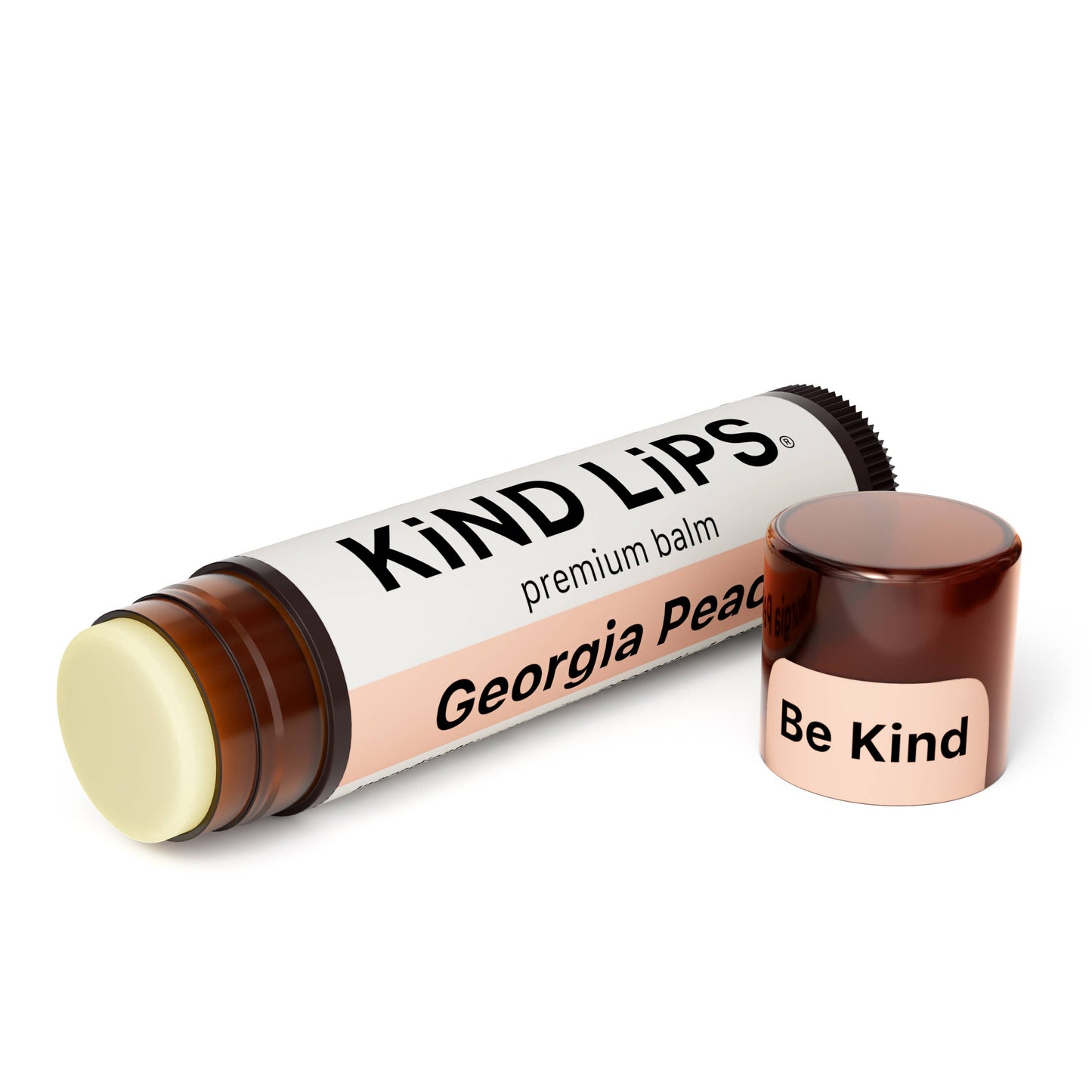 Lip Balm, Georgia Peach