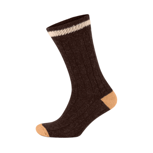 Alpaca Socks - Frankenstein