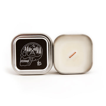 The Goin' Home Travel Candle